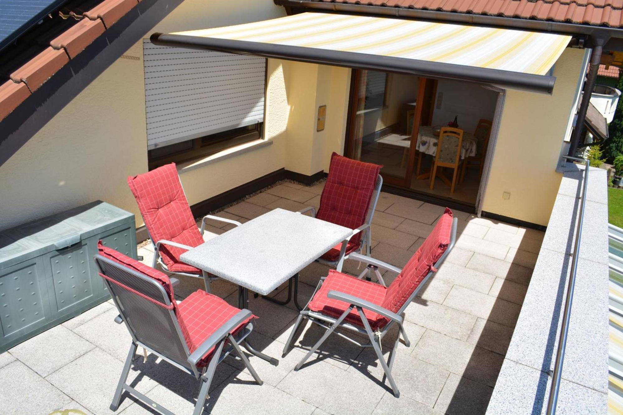 אימנשטאדט אם בודנזה Ferienwohnung Plocher מראה חיצוני תמונה
